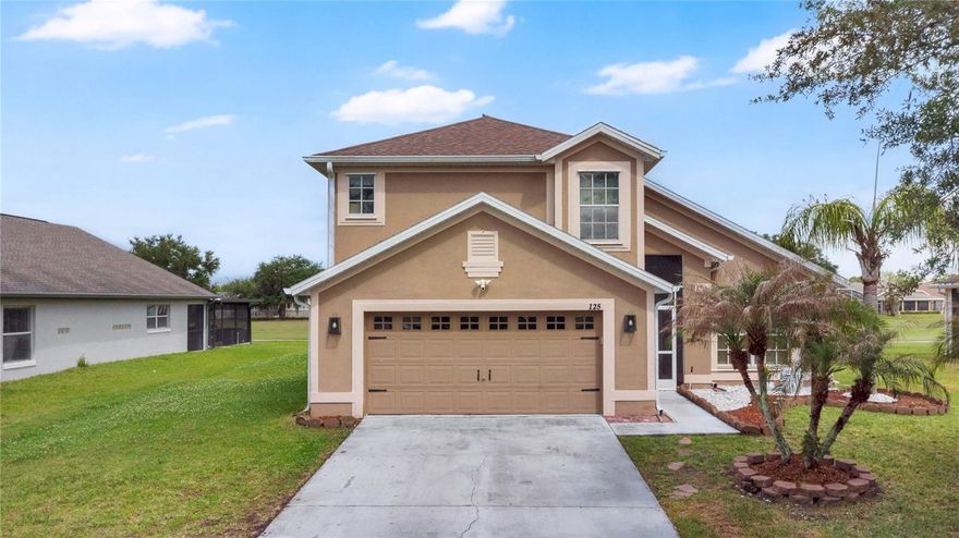 Beautifully maintained 4-bedroom, 2.5-bath two-story pool home located in the highly desirable Remington Golf Course community, perfectly situated between Kissimmee and St. Cloud. This spacious residence offers a thoughtful layout ideal for both everyday living and entertaining.
Enjoy serene golf course views right from your backyard, where a private pool provides the perfect setting for relaxation or hosting guests. Inside, the home features generous living spaces, a well-appointed kitchen, and comfortable bedrooms designed with functionality in mind.
A standout feature of this property is the custom-built home theater—perfect for movie nights, sports viewing, or creating your own private entertainment experience.
Located in a gated golf community with convenient access to shopping, dining, major roadways, and Central Florida attractions, this home offers the ideal blend of comfort, luxury, and location. Don’t miss the opportunity to own a move-in-ready home in one of the area’s most sought-after neighborhoods.