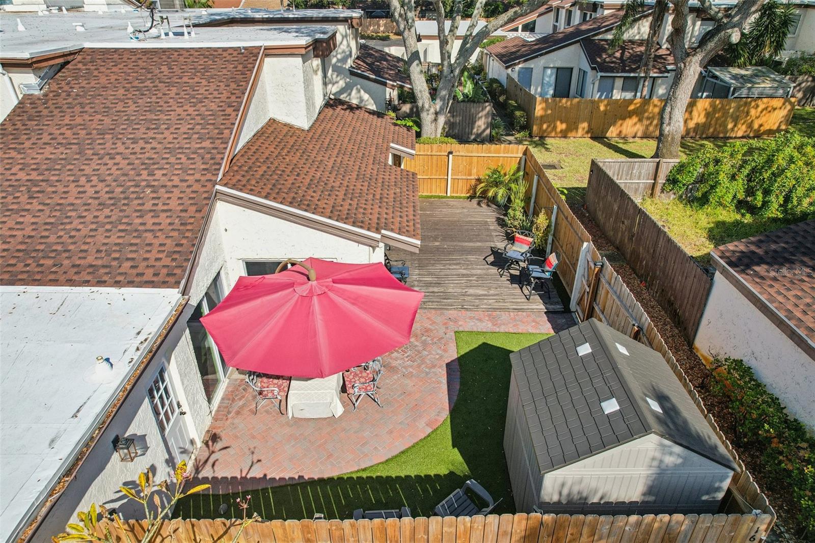 SUNSET GROVE CONDO - Residential