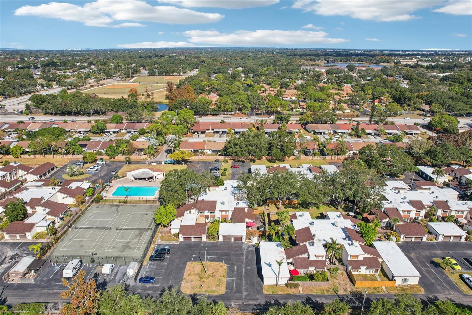 SUNSET GROVE CONDO - Residential