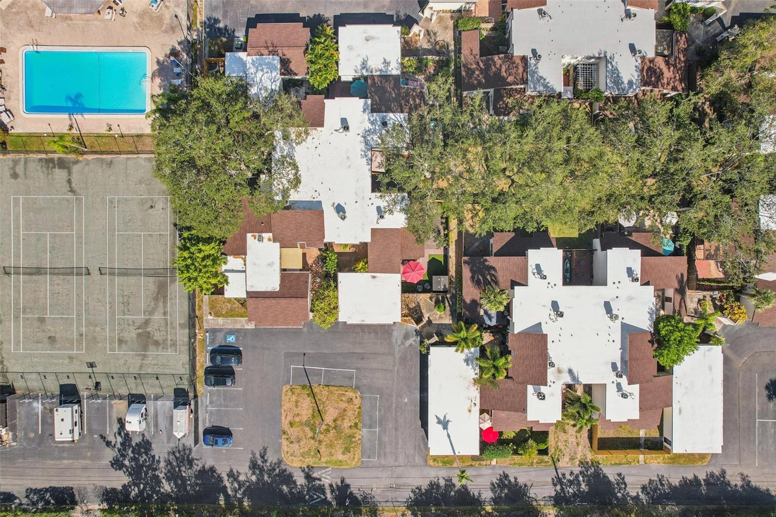 SUNSET GROVE CONDO - Residential