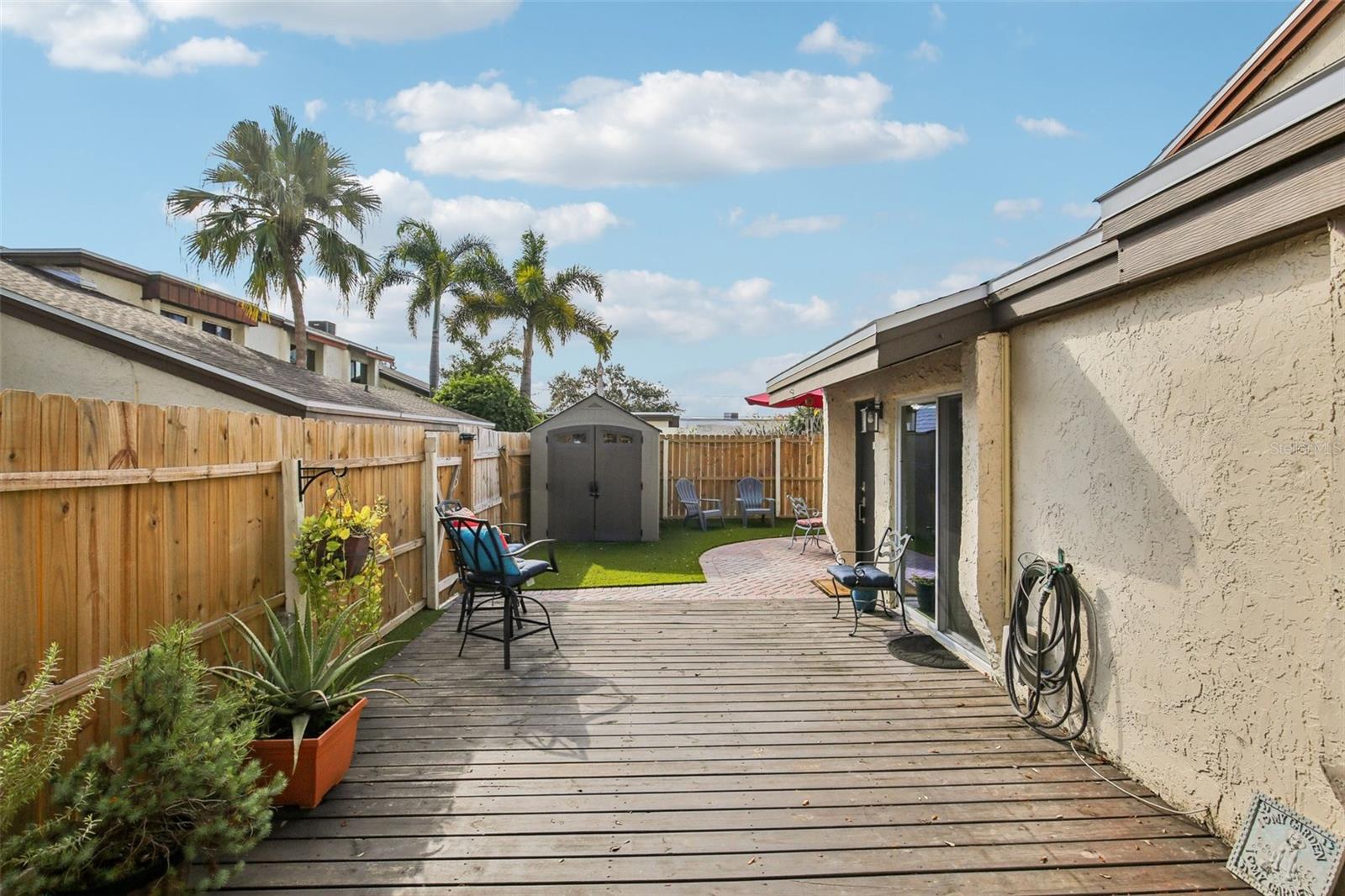 SUNSET GROVE CONDO - Residential