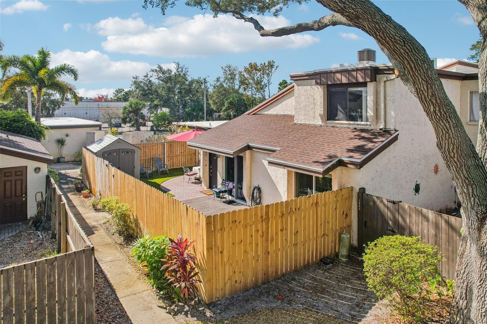 SUNSET GROVE CONDO - Residential