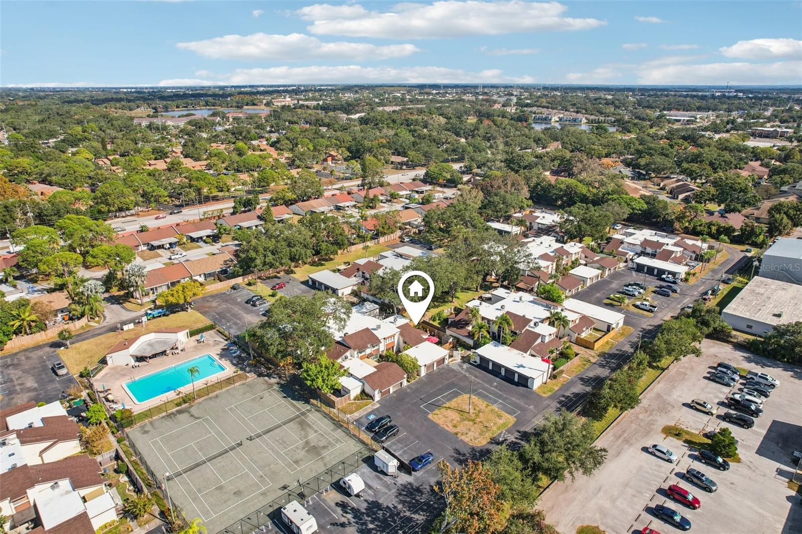 SUNSET GROVE CONDO - Residential