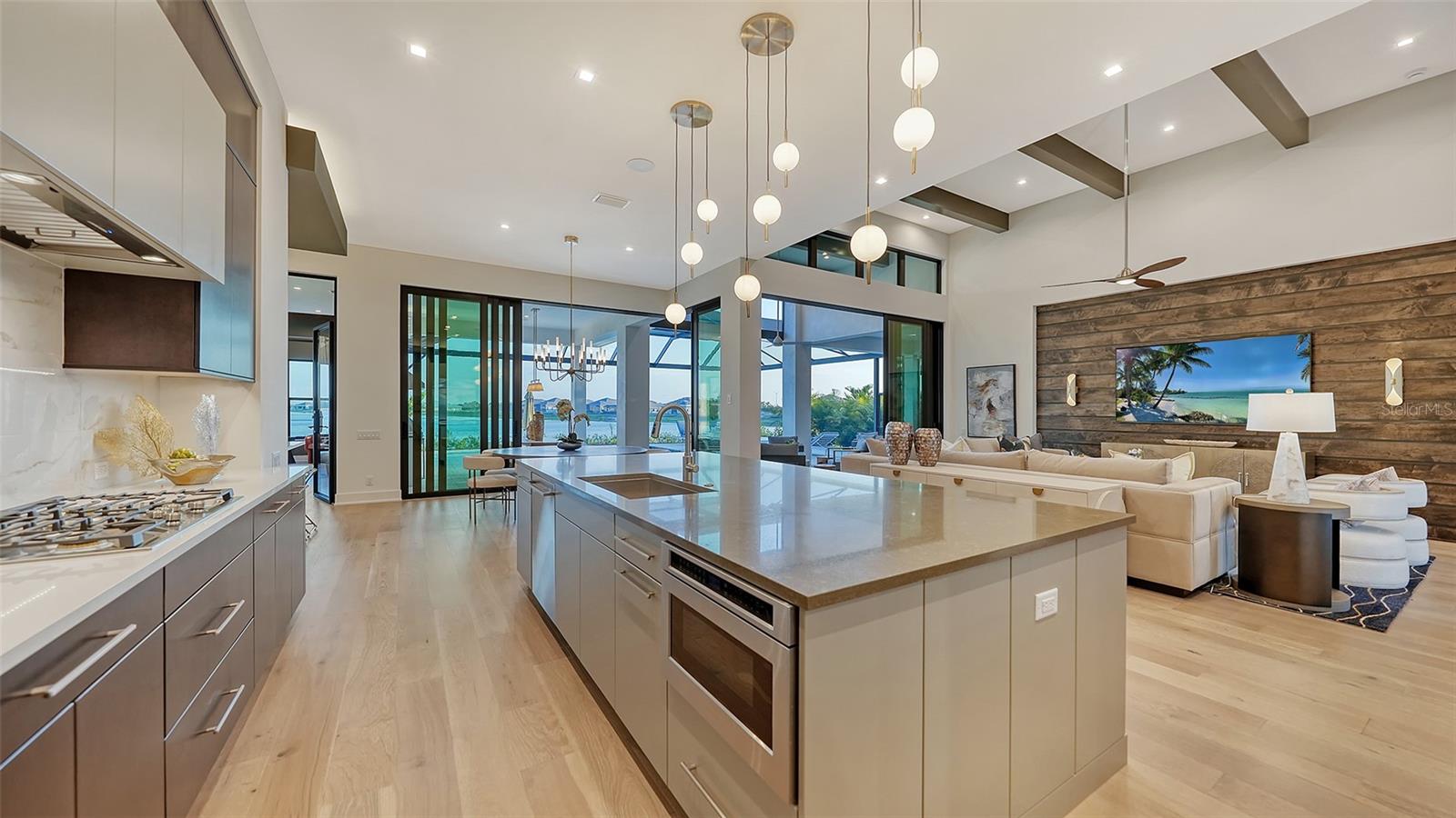 WILD BLUE AT WATERSIDE PHASE 1 - Residential