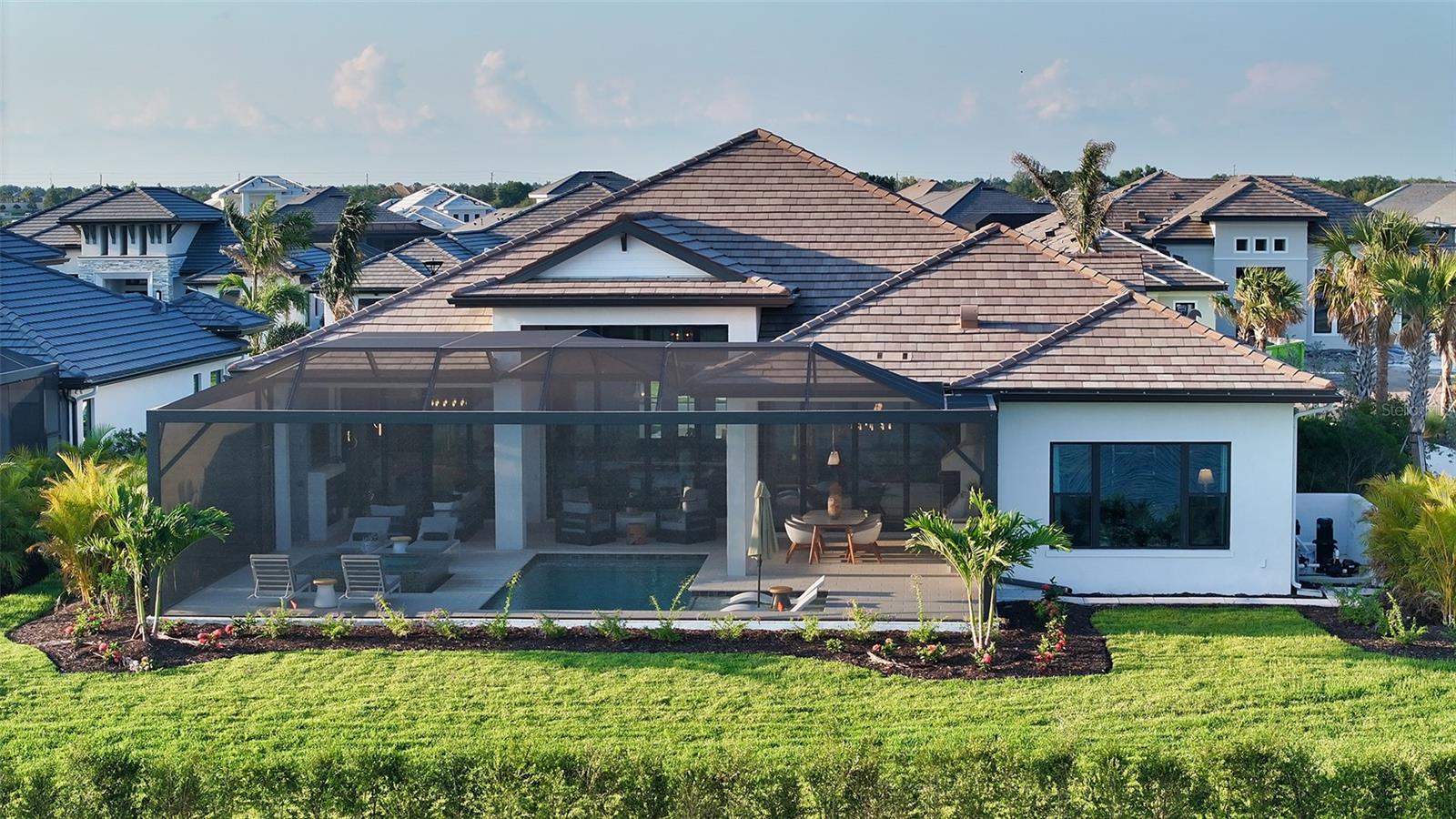 WILD BLUE AT WATERSIDE PHASE 1 - Residential