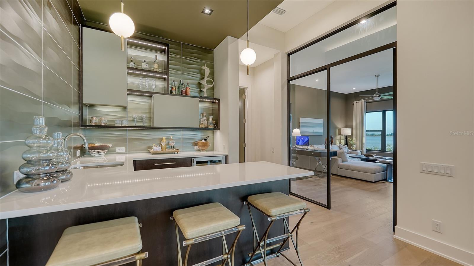 WILD BLUE AT WATERSIDE PHASE 1 - Residential