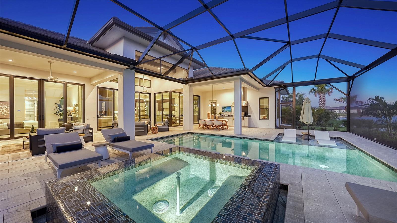 WILD BLUE AT WATERSIDE PHASE 1 - Residential