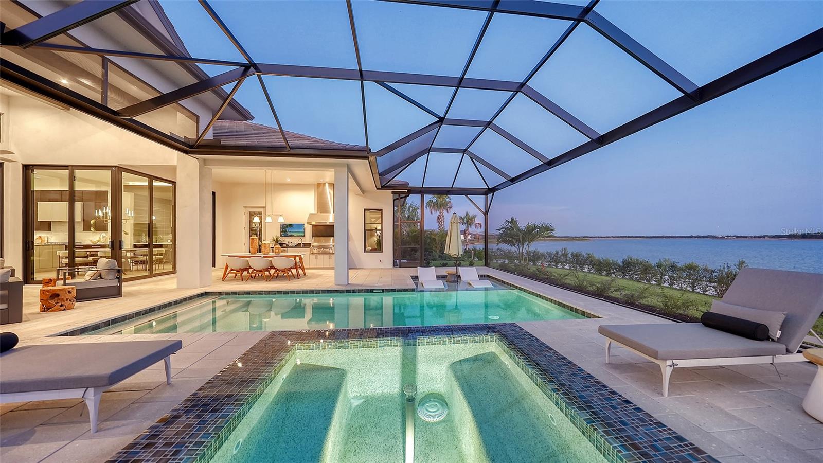 WILD BLUE AT WATERSIDE PHASE 1 - Residential