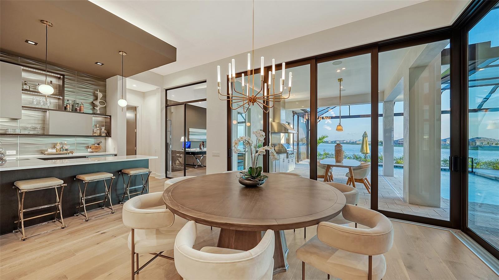 WILD BLUE AT WATERSIDE PHASE 1 - Residential