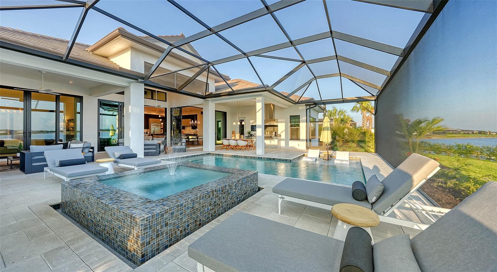 WILD BLUE AT WATERSIDE PHASE 1 - Residential