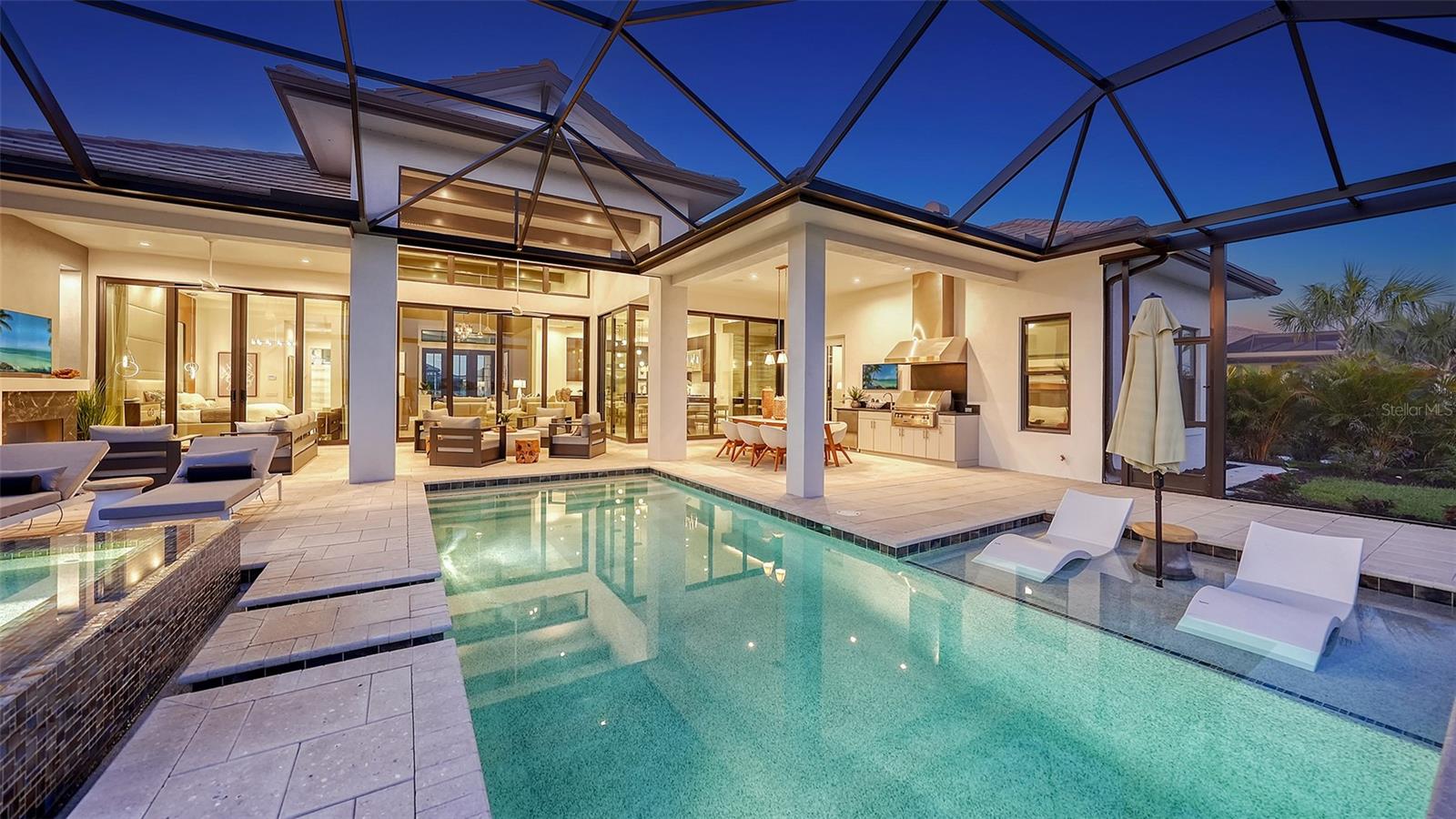 WILD BLUE AT WATERSIDE PHASE 1 - Residential