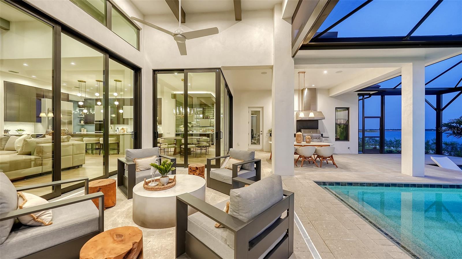 WILD BLUE AT WATERSIDE PHASE 1 - Residential