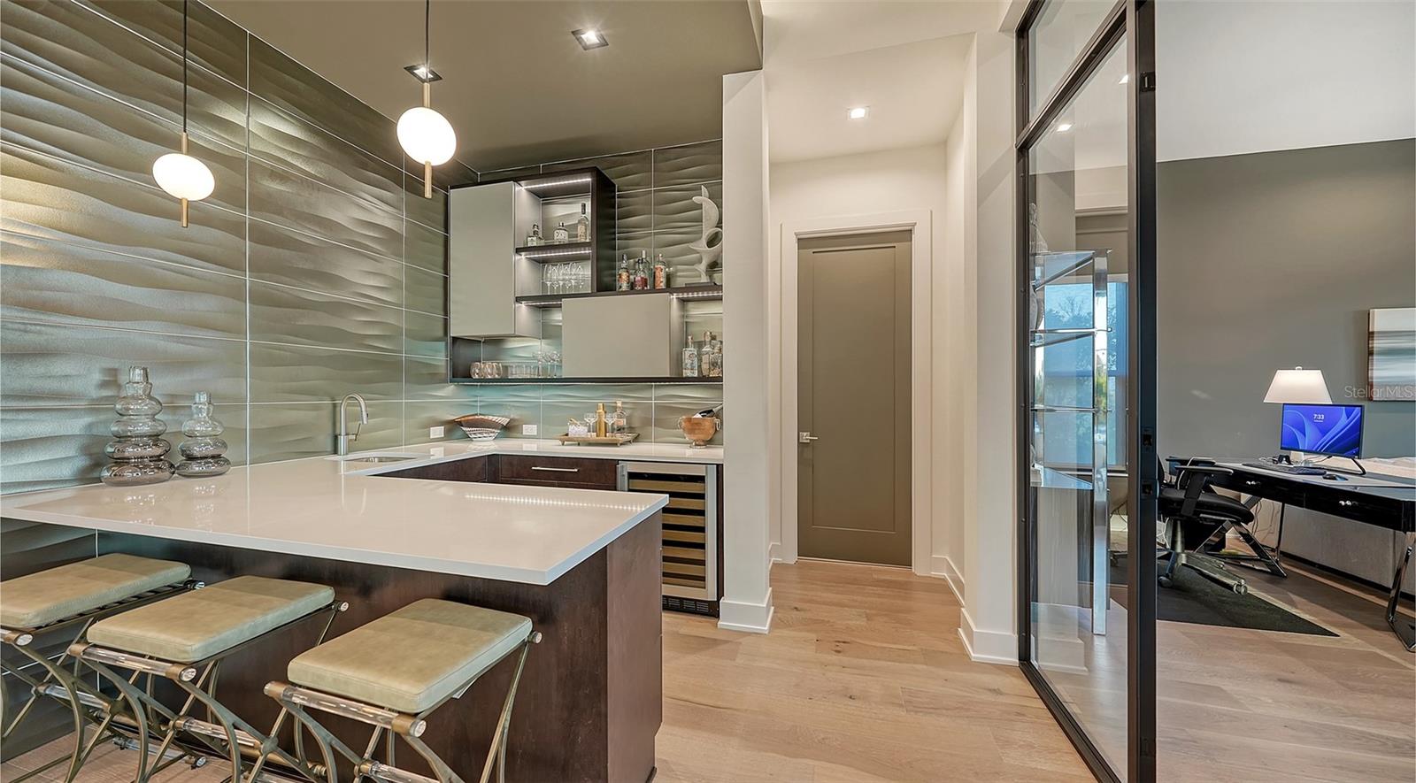 WILD BLUE AT WATERSIDE PHASE 1 - Residential