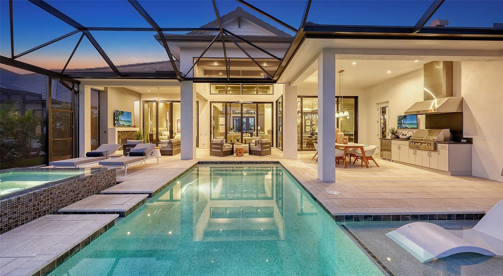 WILD BLUE AT WATERSIDE PHASE 1 - Residential