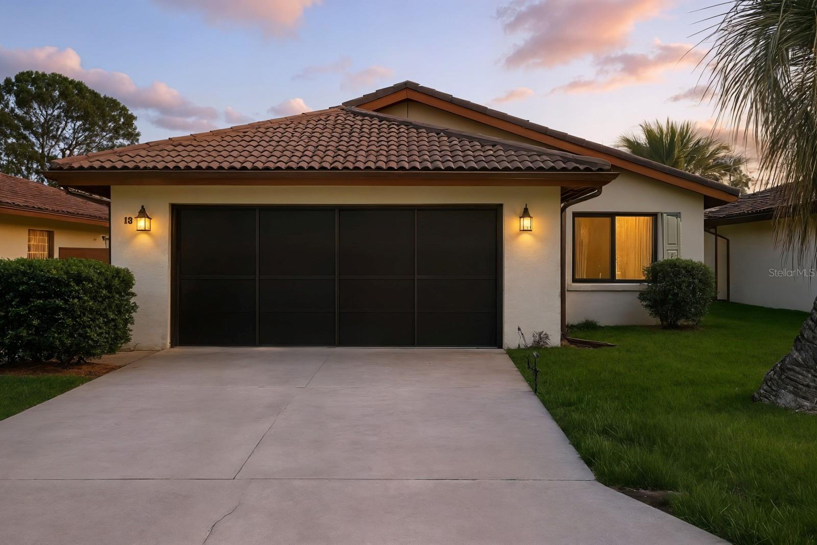 Experience rare golf-front living on a quiet cul-de-sac in Palm Coast’s highly desirable Pine Lakes community. Set along the 11th hole of the Pine Lakes Golf Club, this home brings peaceful fairway views, no HOA or CDD, and the freedom to enjoy Florida living on your terms!
Bright vaulted ceilings and a thoughtful split-bedroom layout create spacious, welcoming interiors. The kitchen, outfitted with Whirlpool and Frigidaire appliances, flows seamlessly into the dining and living areas — designed for both daily living and entertaining. The private primary suite features two walk-in closets, an en-suite bath, and direct access to a screened porch, perfect for morning coffee or winding down at sunset.
Two additional bedrooms and a second full bath provide flexible space for guests, a home office, or hobbies. A dedicated laundry area includes a trusted Kenmore washer and dryer. The home is built with durable concrete block construction and enhanced by a tile roof, energy-efficient 2009 Trane HVAC, city water and sewer, and a large two-car garage with extra storage.
The backyard is quiet and low-maintenance, with uninterrupted views of the golf course’s lush green fairways. Located just minutes from shopping, dining, parks, schools, and Flagler Beach, the location balances convenience with a relaxed pace of life.
Whether you're seeking a primary home, seasonal escape, or investment opportunity, this this home delivers the location and lifestyle without sacrifice. Schedule your private showing today!