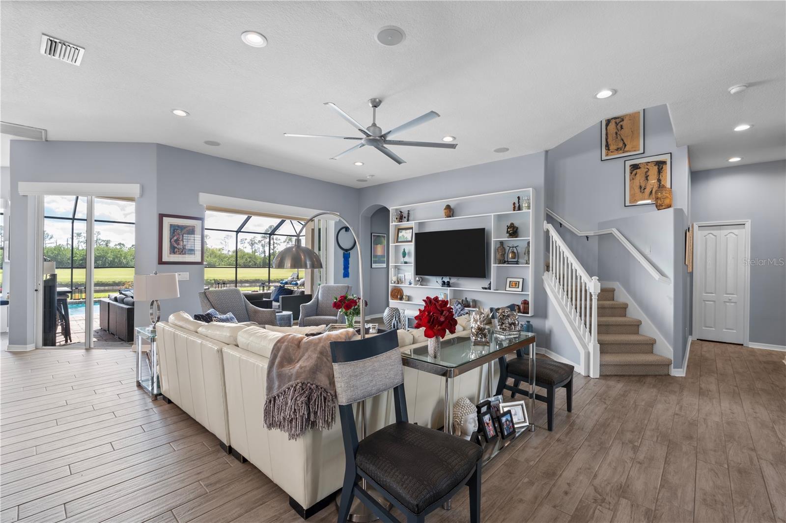 HERON CREEK - Residential