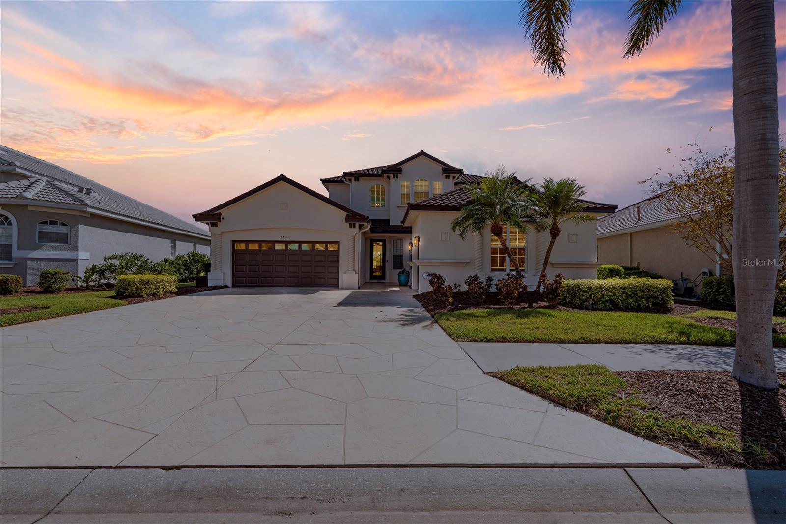 HERON CREEK - Residential