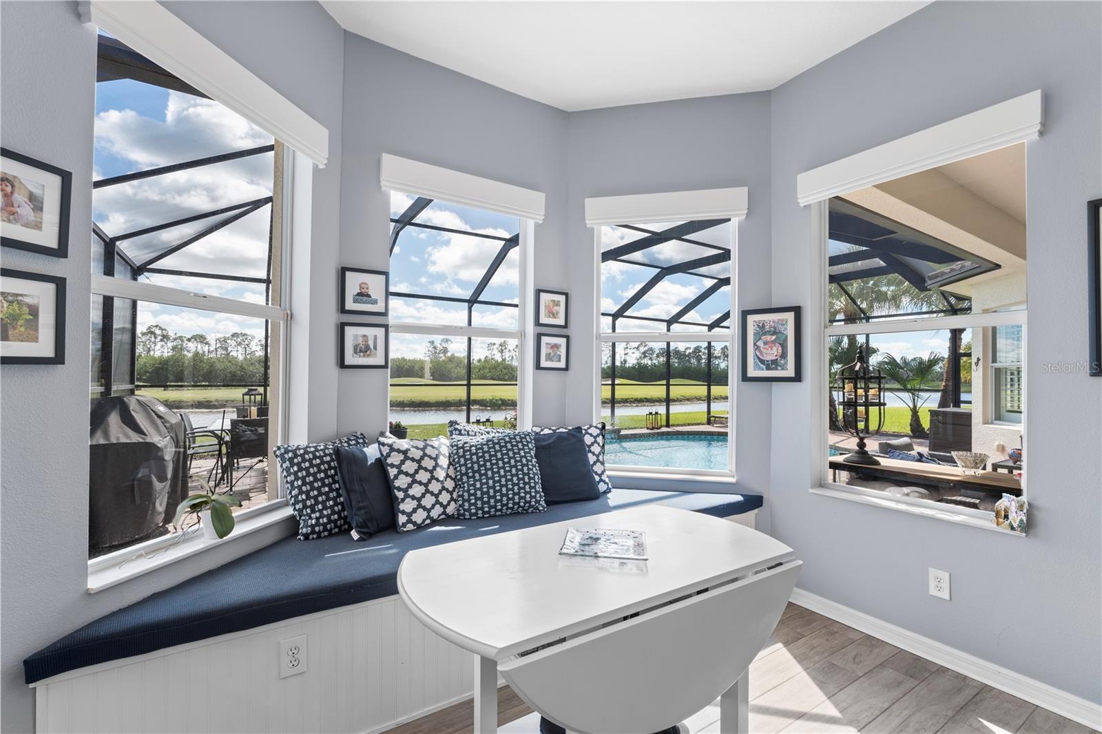 HERON CREEK - Residential