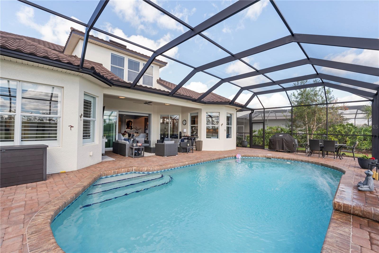 HERON CREEK - Residential