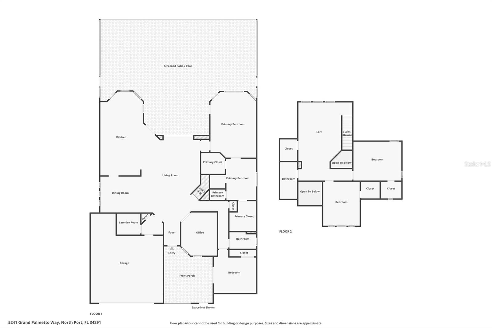 HERON CREEK - Residential