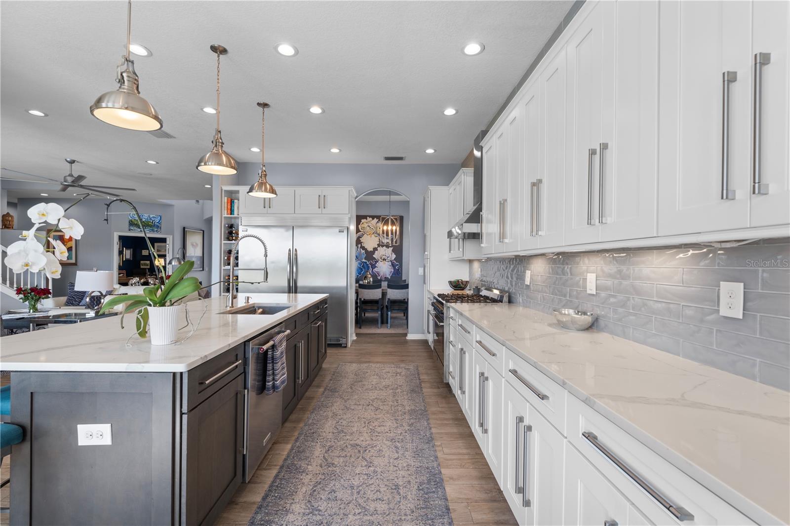 HERON CREEK - Residential