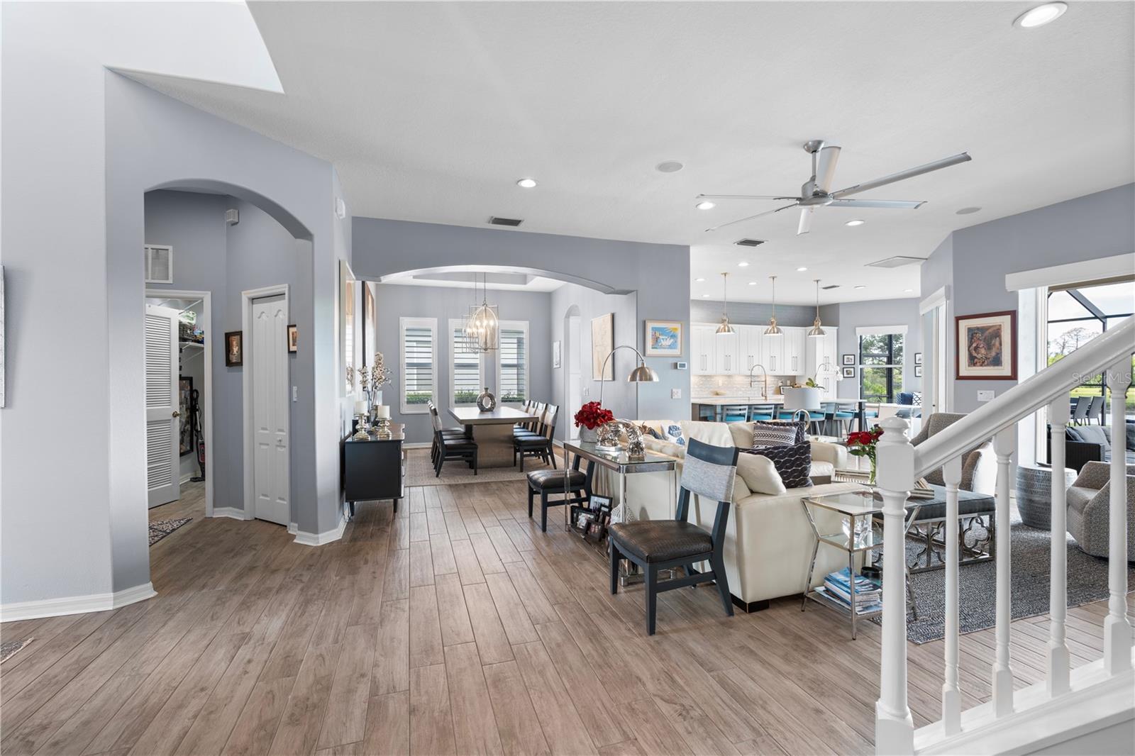 HERON CREEK - Residential