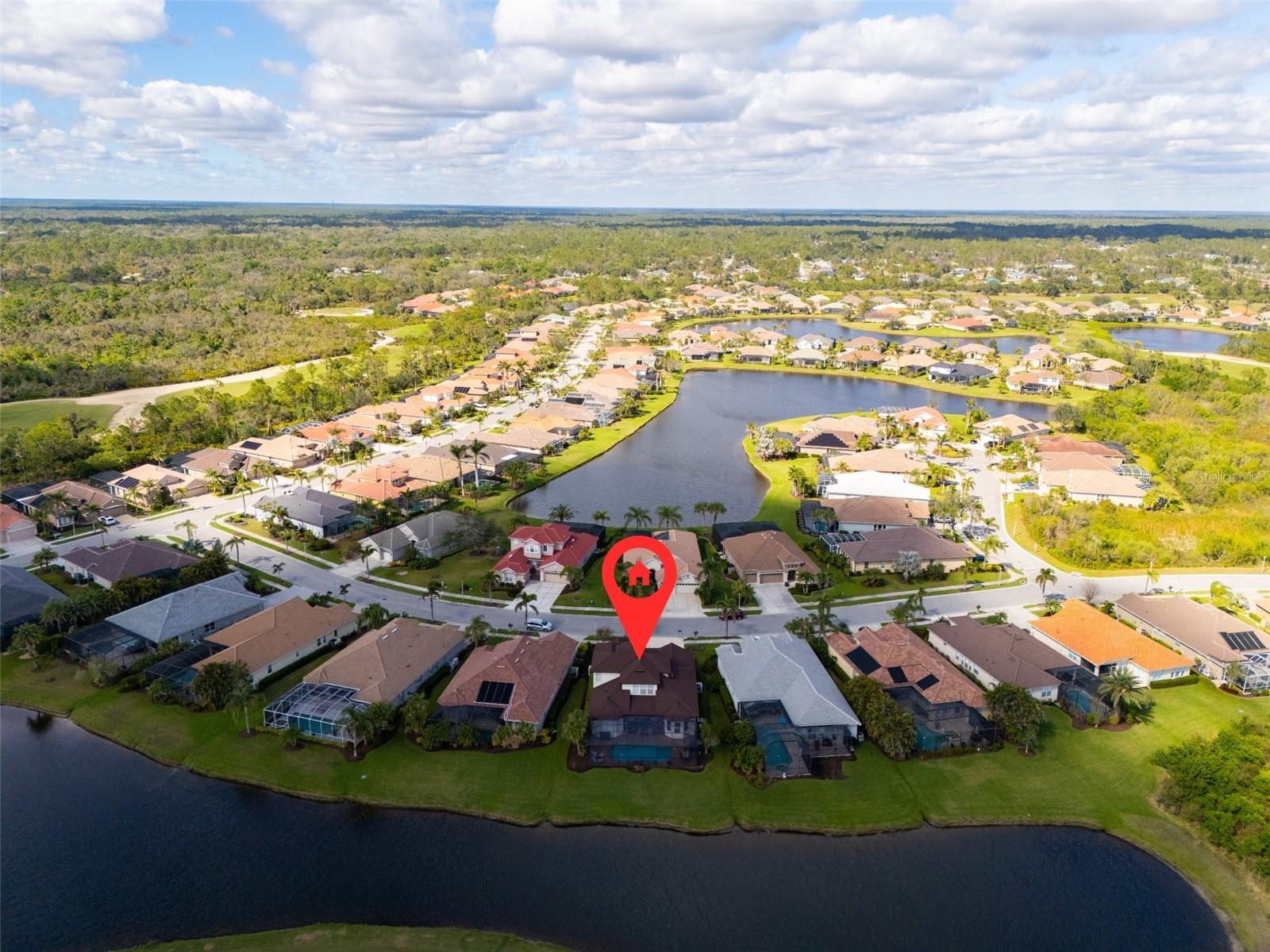 HERON CREEK - Residential