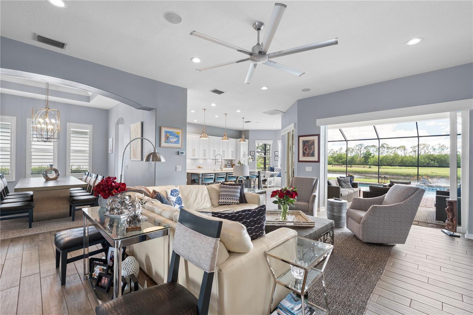 HERON CREEK - Residential