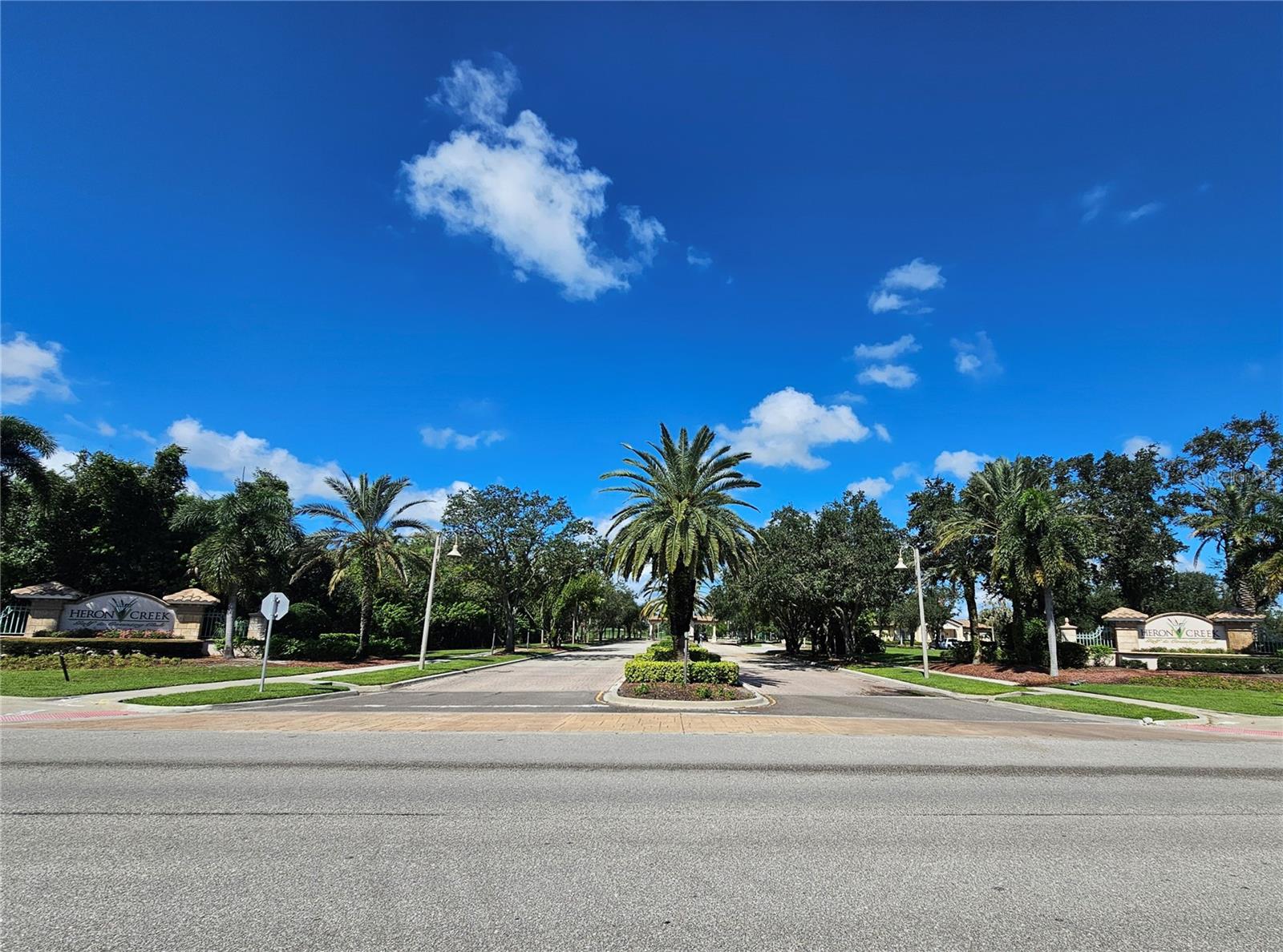 HERON CREEK - Residential