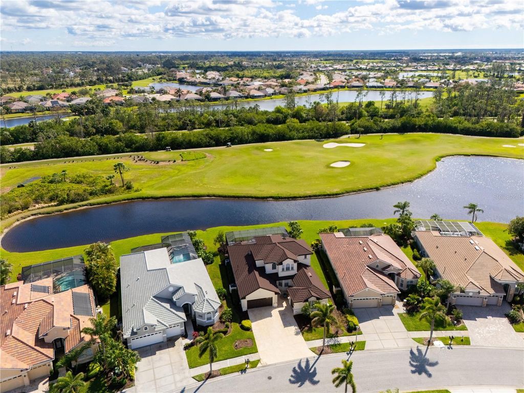 Photo of 5241 Grand Palmetto Way, North Port, FL 34291 (MLS # C7515344)