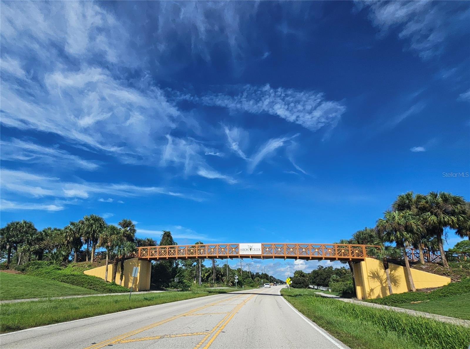 HERON CREEK - Residential