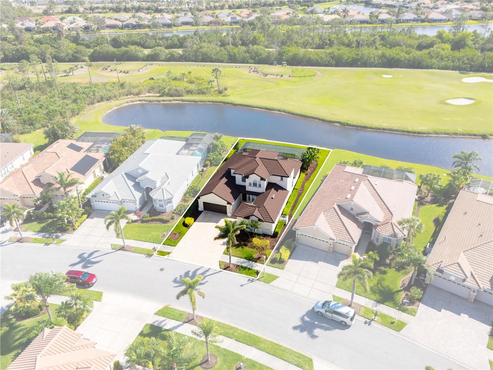 HERON CREEK - Residential