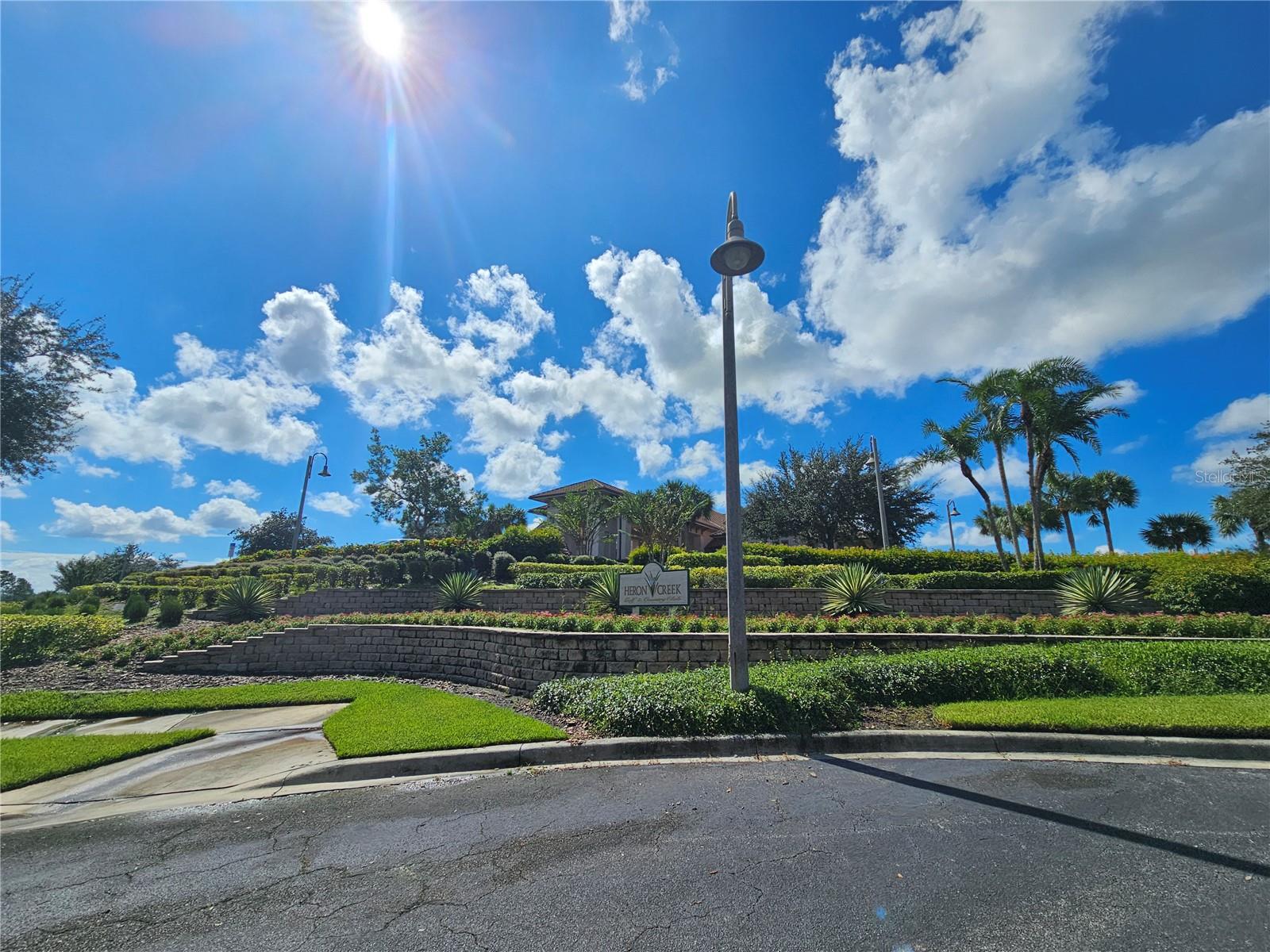 HERON CREEK - Residential