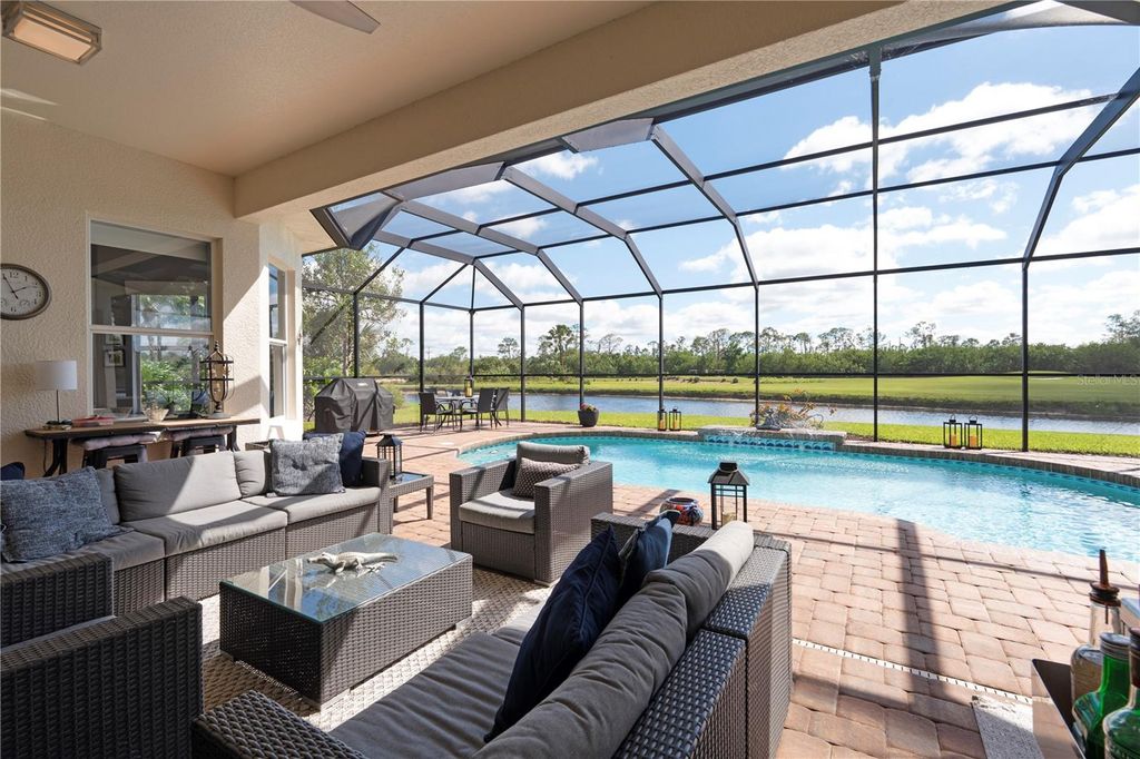 Photo of 5241 Grand Palmetto Way, North Port, FL 34291 (MLS # C7515344)