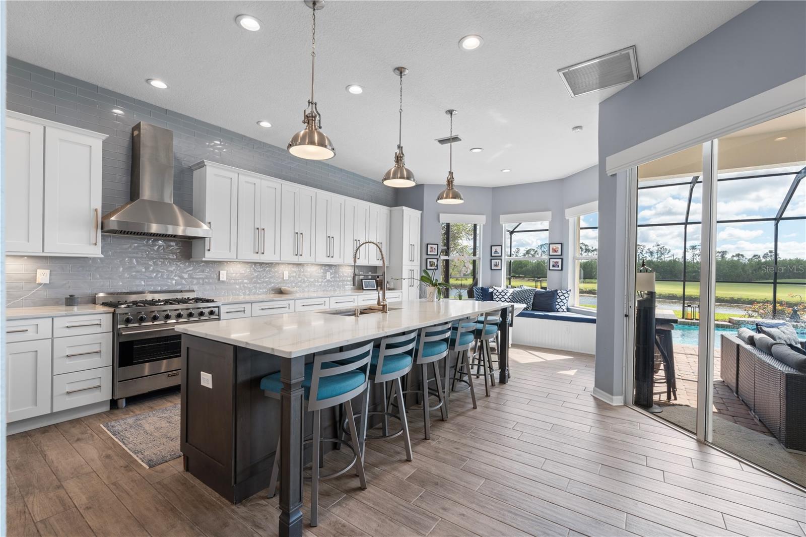 HERON CREEK - Residential