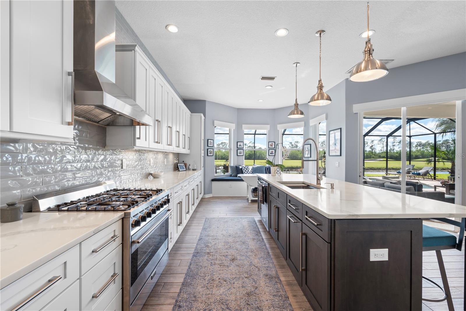 HERON CREEK - Residential