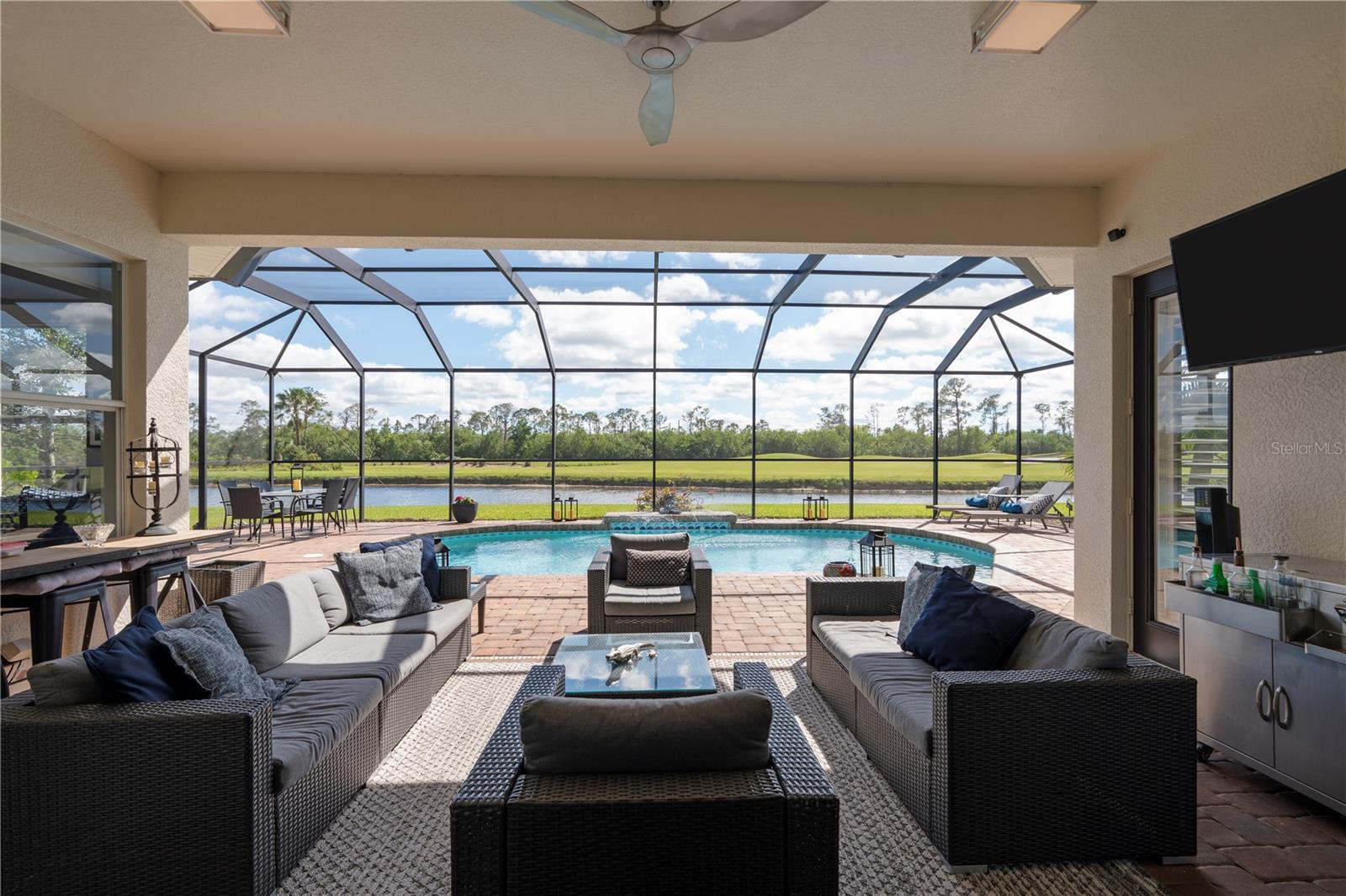 HERON CREEK - Residential