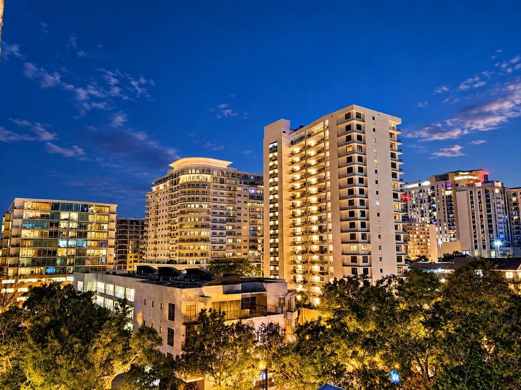 Photo of 530 E Central Boulevard #203, Orlando, FL 32801 (MLS # O6448717)