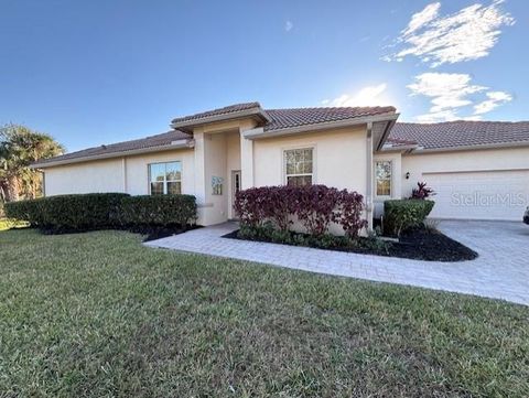 A home in PORT CHARLOTTE