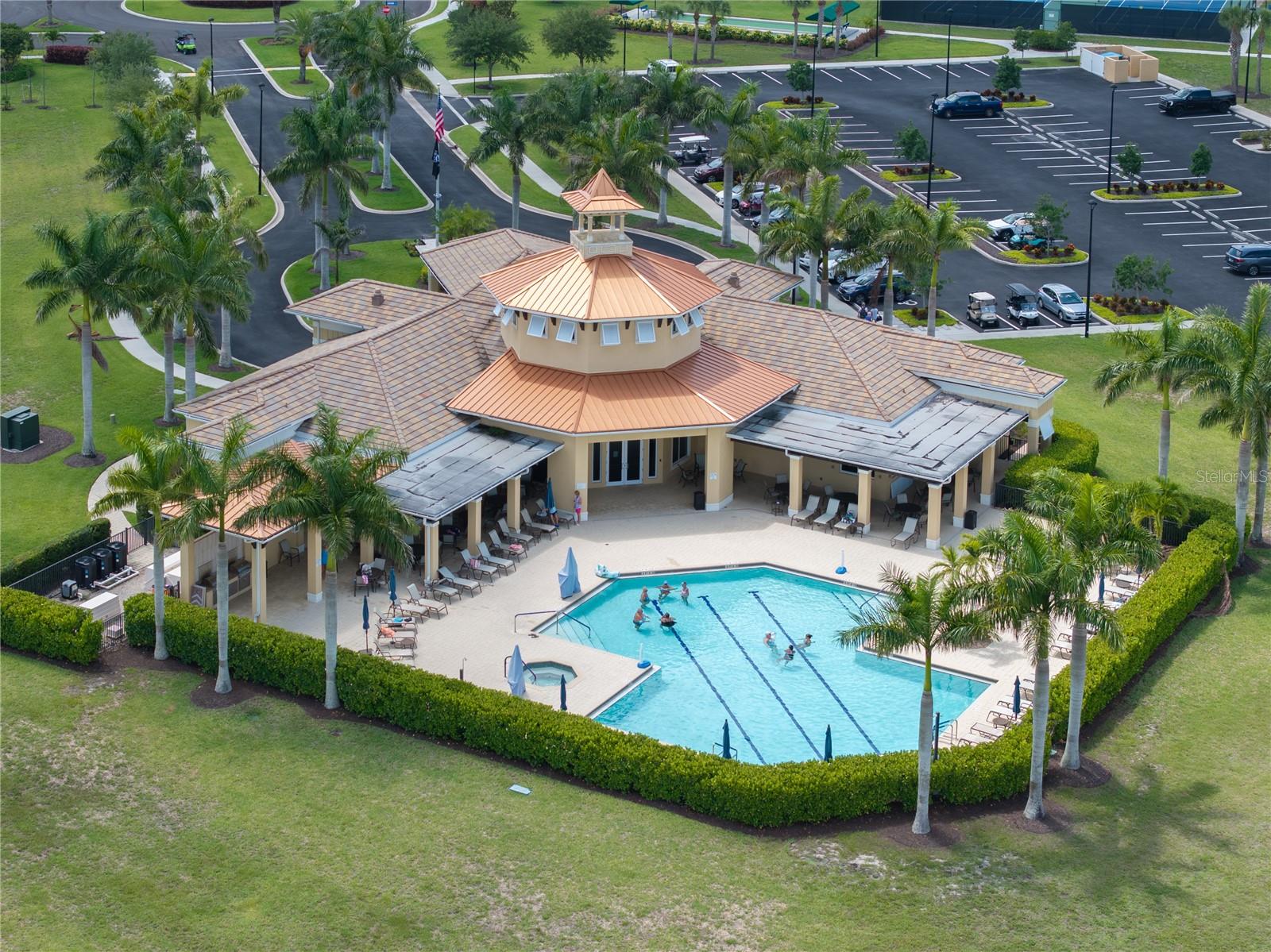 CASCADES AT RIVER HALL - Residential