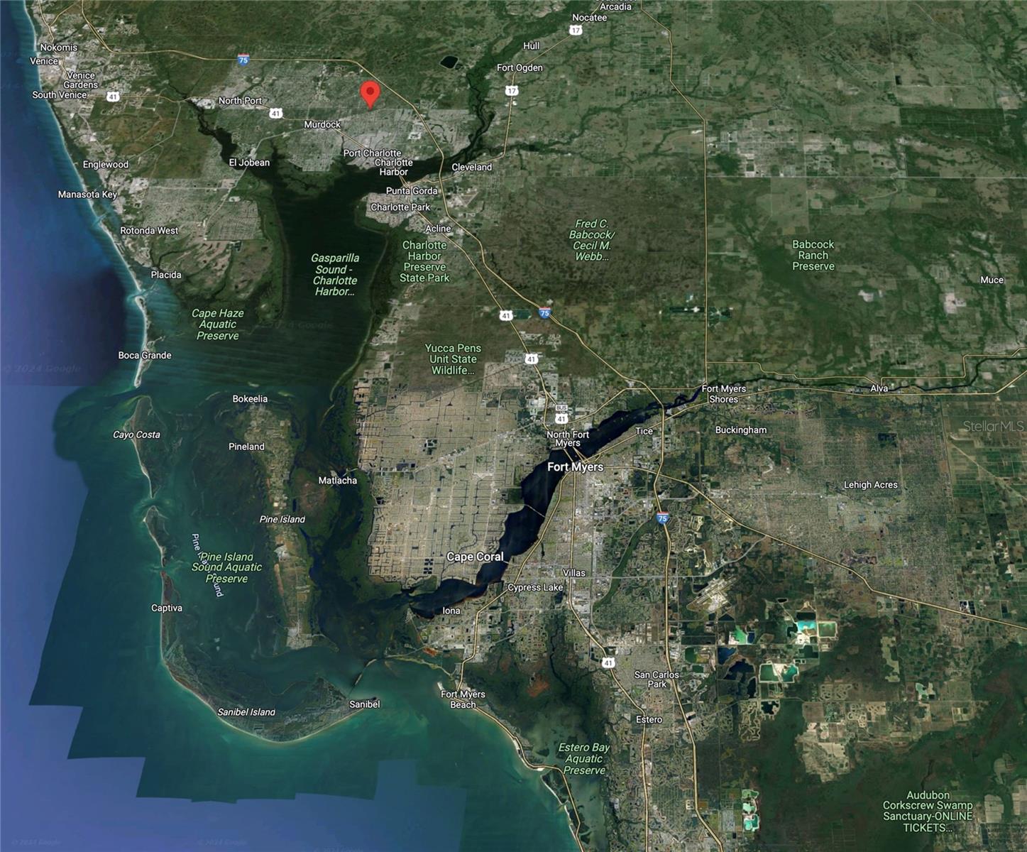 PORT CHARLOTTE SUB 44 - Land