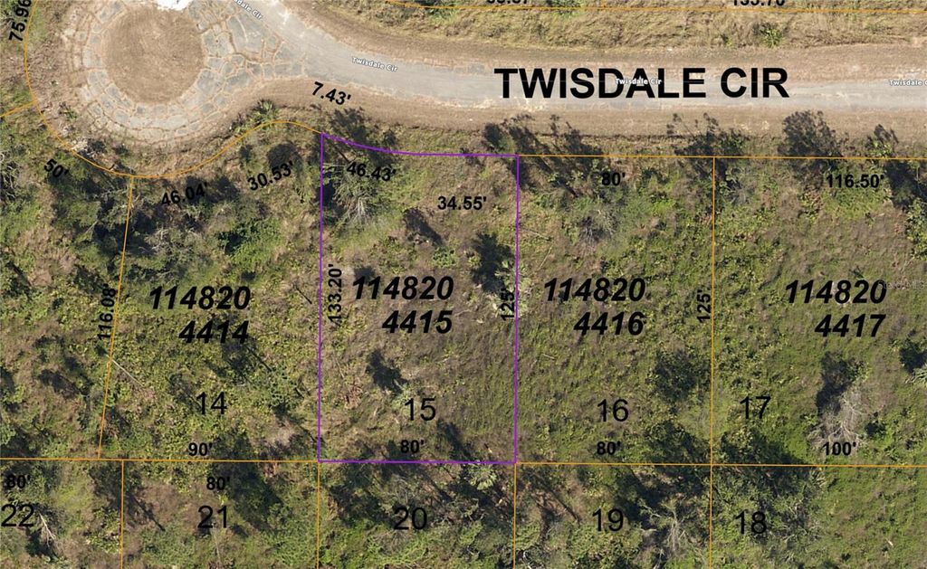 Photo of Twisdale Circle, North Port, FL 34288 (MLS # C7491392)