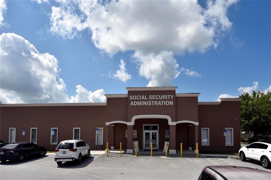 This offering presents a rare opportunity to acquire a mission-critical asset
leased to the U.S. General Services Administration (GSA), providing investors
with secure, long-term income backed by the full faith and credit of the federal
government. Strategically positioned within a growing Florida market, the asset
offers both income stability and potential long-term upside supported by
favorable regional fundamentals. This investment is particularly attractive for
buyers seeking a passive, low-management asset with institutional-grade tenancy. The strength of a GSA lease, combined with the property’s functional design and established occupancy, creates a compelling opportunity to secure a high-quality government-backed income stream. The Tenant has invested over $800,000 improving the property over the last 6 years, therefore there is a high likelihood they will desire renewal, but they have no option in the lease, leaving it up to the investor to renegotiate or reposition the asset as medical use/surgery center for the greatest return.