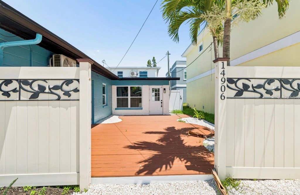 Photo of 14906 N Bayshore Drive, Madeira Beach, FL 33708 (MLS # TB8520500)