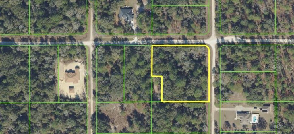 Photo of SW 125th Court Rd, Dunnellon, FL 34432 (MLS # C7516666)