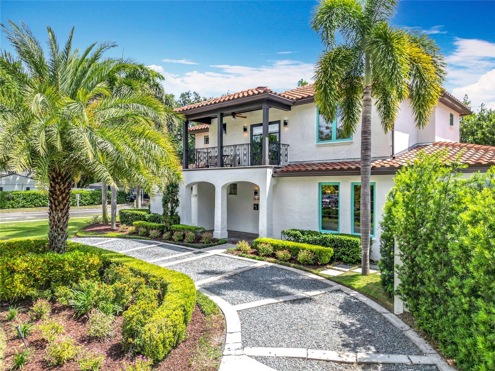 2614 PARKLAND DRIVE