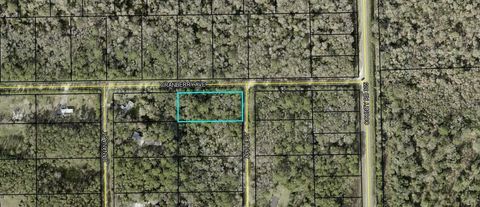 3615 CRANBERRY AVE AVENUE BUNNELL FL 32110