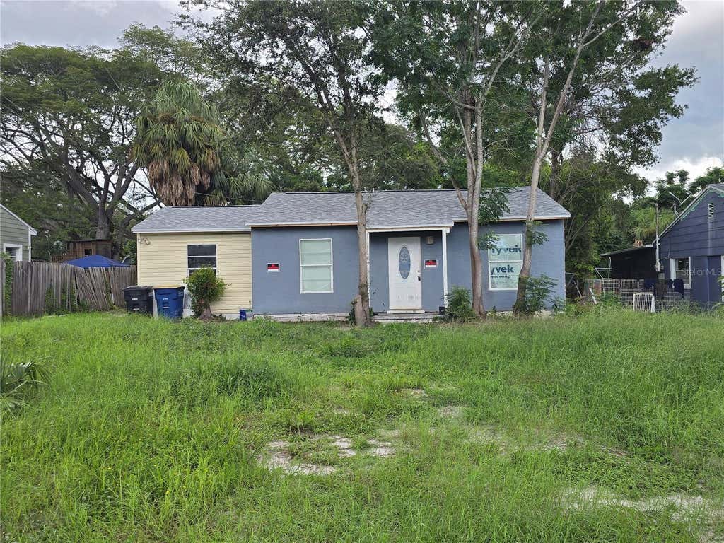 Photo of 617 S Glenwood Avenue, Clearwater, FL 33756 (MLS # TB8537096)