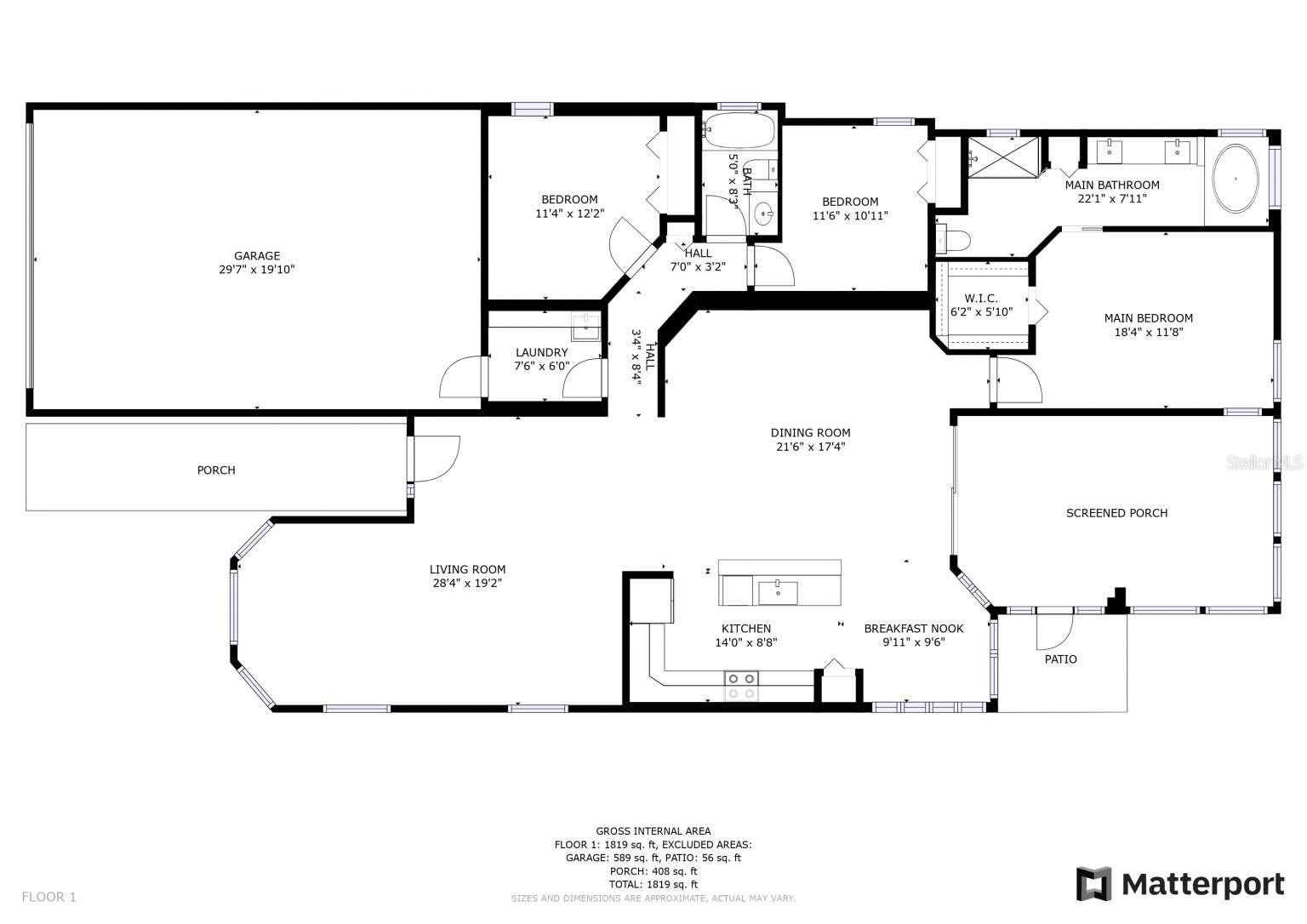 WELLINGTON AT SEVEN HILLS PH 7 - Residential