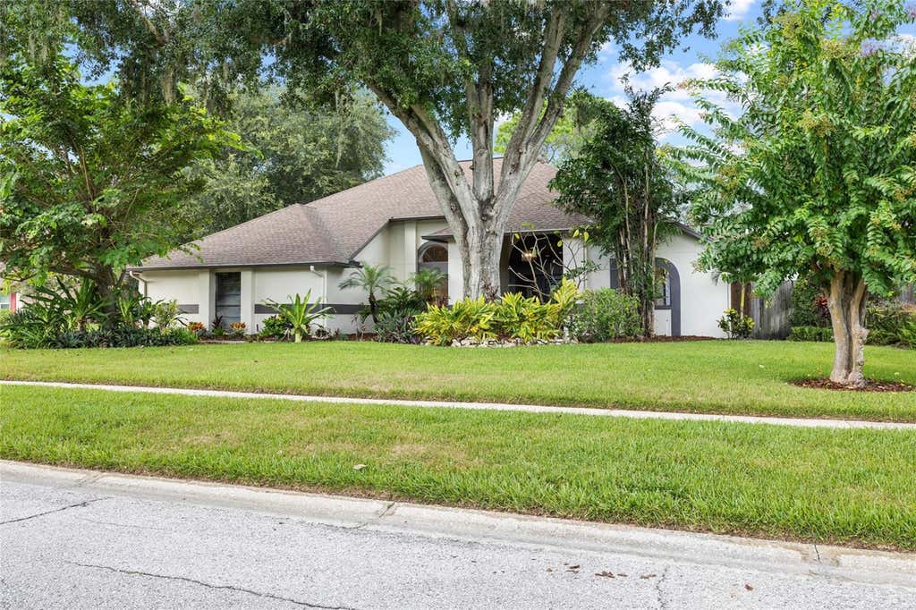 Photo of 18243 Clear Lake Drive, Lutz, FL 33548 (MLS # TB8542395)